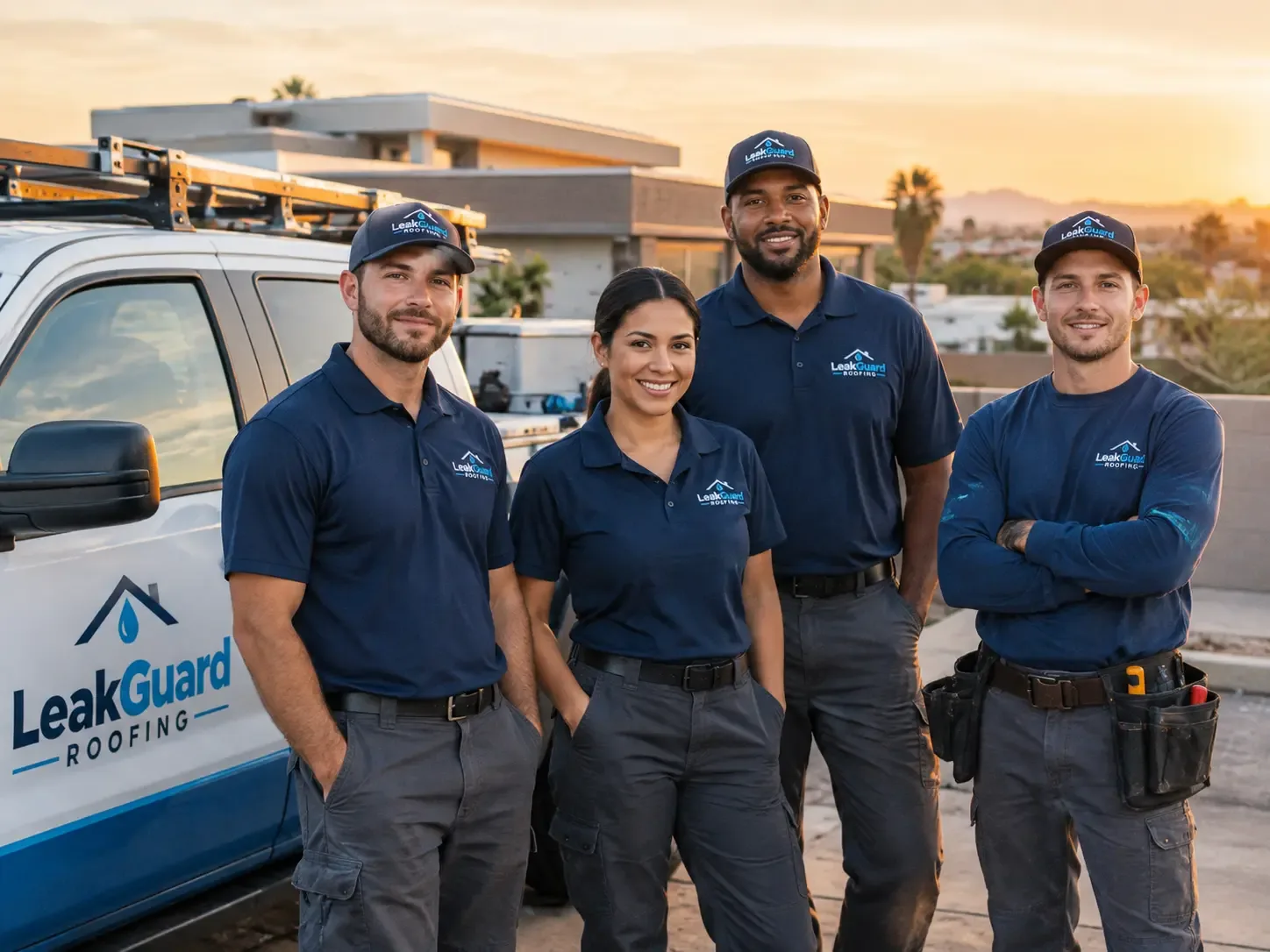 Flat Roof Leak Repair company in Sacramento, CA